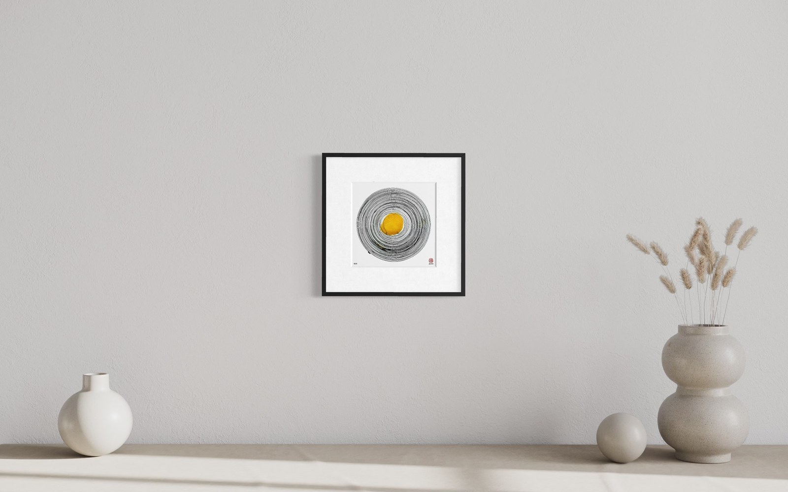 Edition ZEN G002 – Stille Sonne